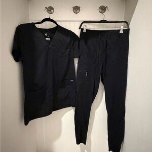 Black Jogger Pants